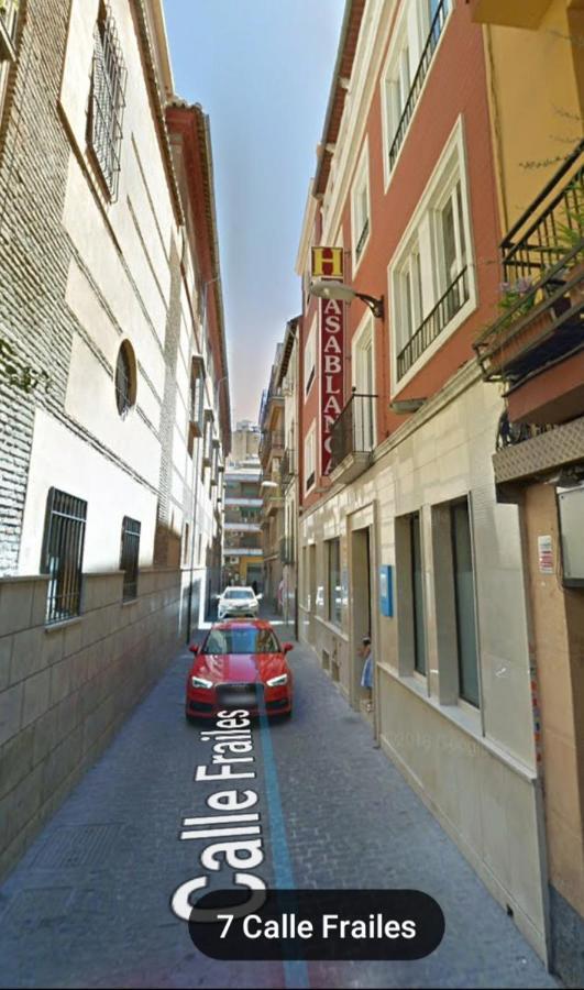 Calle Frailes Apartamento Granada Exterior foto
